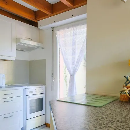 Duplex 4 Pers A 200 M Du De Navarrosse بيسكاروس