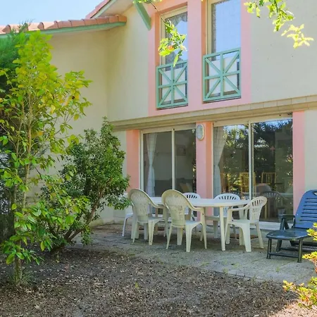 Duplex 4 Pers A 200 M Du De Navarrosse Villa Biscarrosse