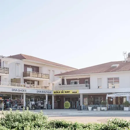 Duplex 4 Pers A 200 M Du De Navarrosse Villa *