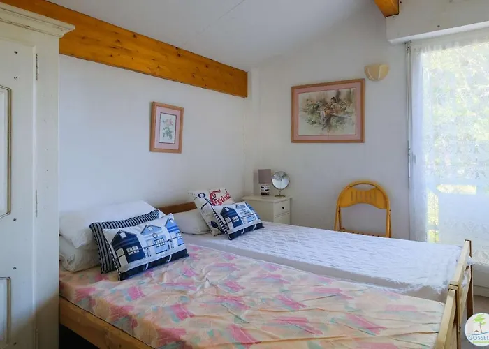 Duplex 4 Pers A 200 M Du De Navarrosse