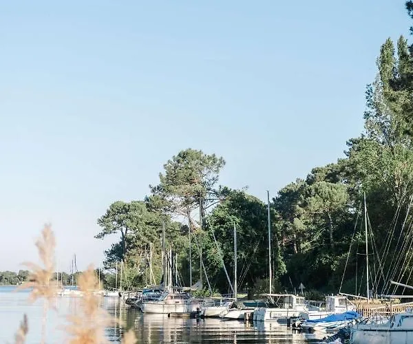 Duplex 4 Pers A 200 M Du De Navarrosse بيسكاروس