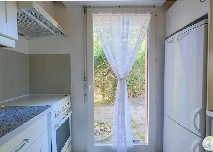 Duplex 4 Pers A 200 M Du De Navarrosse بيسكاروس