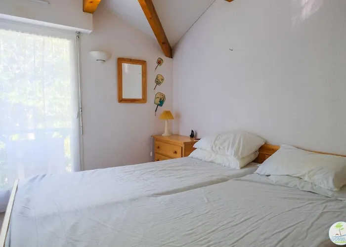 Duplex 4 Pers A 200 M Du De Navarrosse