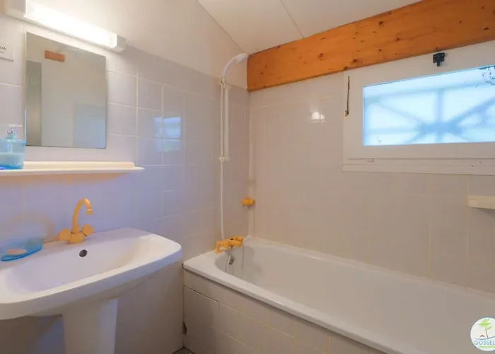 Duplex 4 Pers A 200 M Du De Navarrosse * بيسكاروس