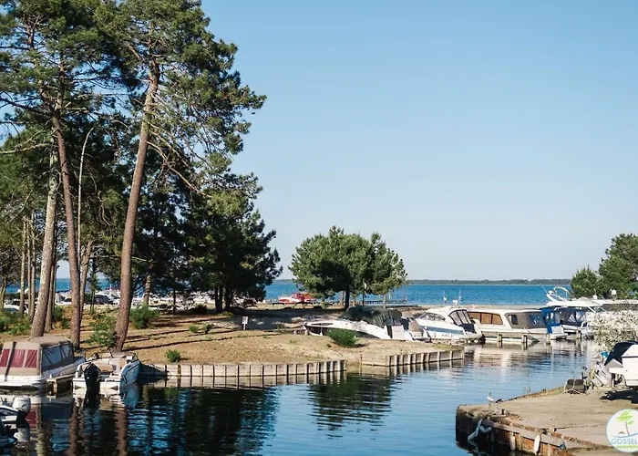 Duplex 4 Pers A 200 M Du De Navarrosse فيلة