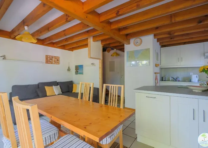 Duplex 4 Pers A 200 M Du De Navarrosse *